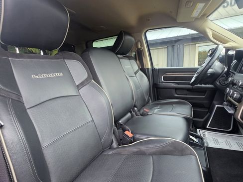 Used 2020 RAM 3500 Laramie image 11