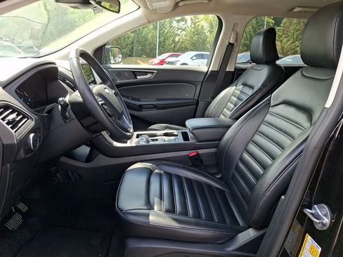 Used 2024 Ford Edge SEL AWD/4WD image 13