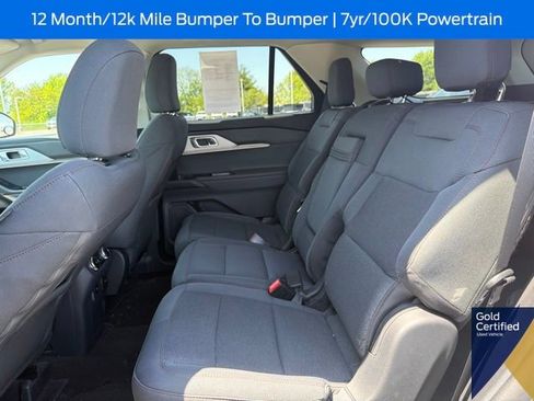 Used 2025 Ford Explorer Active RWD image 20