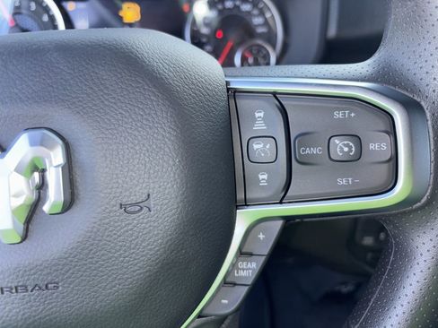 New 2026 RAM 1500 Classic Warlock AWD/4WD image 15