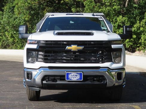 New 2025 Chevrolet Silverado 3500 W/T w/ WT Convenience Package AWD/4WD image 17
