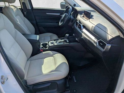 Used 2019 MAZDA CX-5 Touring image 23