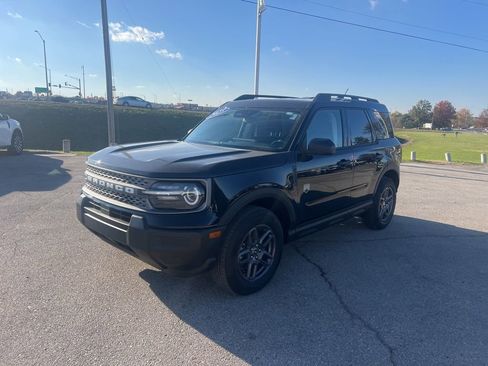 Used 2025 Ford Bronco Sport Big Bend image 7