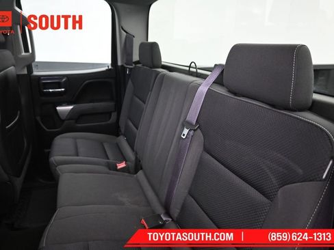 Used 2015 Chevrolet Silverado 1500 LT AWD/4WD image 23