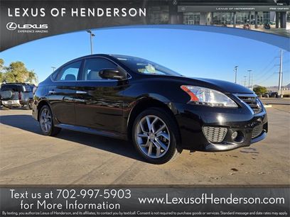Used 2014 Nissan Sentra SR w/ SR Driver Package