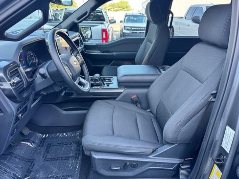 Used 2023 Ford F150 XLT w/ Equipment Group 302A High AWD/4WD image 11