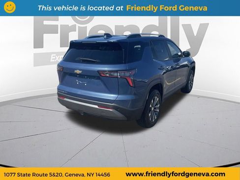Used 2025 Chevrolet Equinox LT w/ Convenience Package II AWD/4WD image 5
