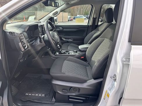 Used 2024 Ford Ranger XLT w/ Equipment Group 301A High image 36