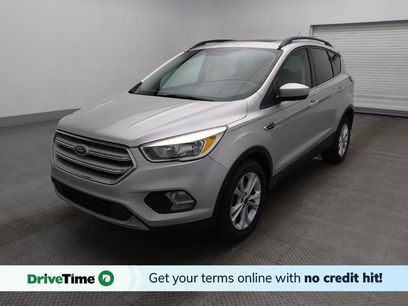 Used 2018 Ford Escape SE