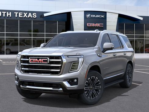 New 2026 GMC Yukon Elevation w/ Elevation Premium Package AWD/4WD image 6