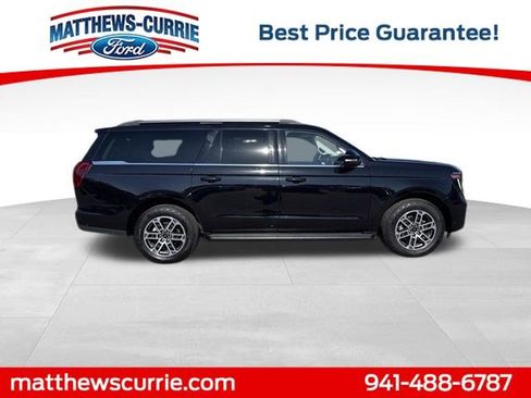 Certified 2025 Ford Expedition Max Active AWD/4WD image 3