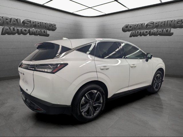 Used 2025 Nissan Murano SL w/ Cargo Package AWD/4WD image 7