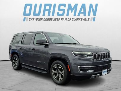 Certified 2024 Jeep Wagoneer Series III