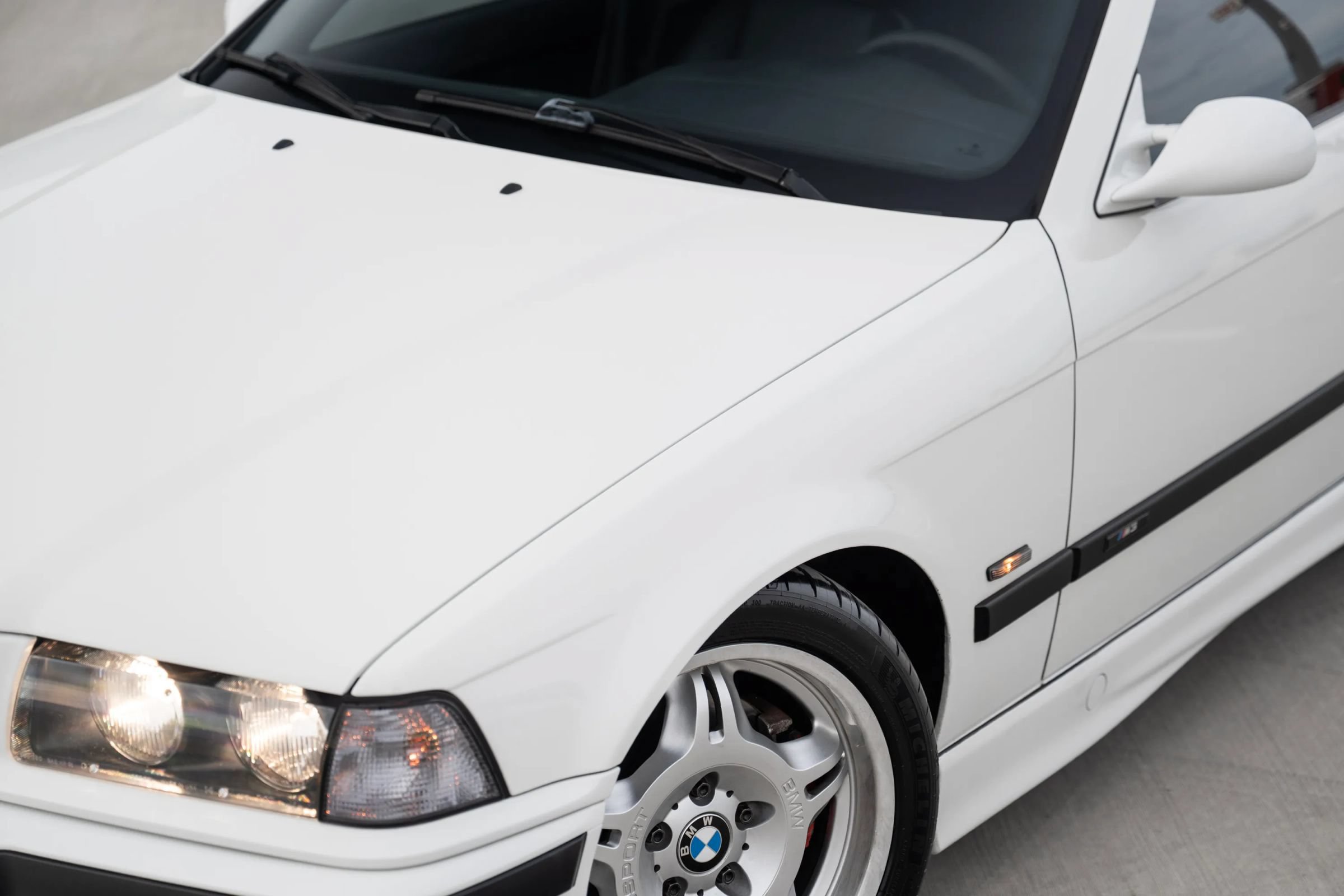 Used 1998 BMW M3 Sedan RWD image 84