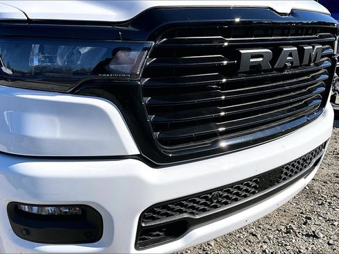 New 2025 RAM 1500 Laramie w/ Night Edition AWD/4WD image 14