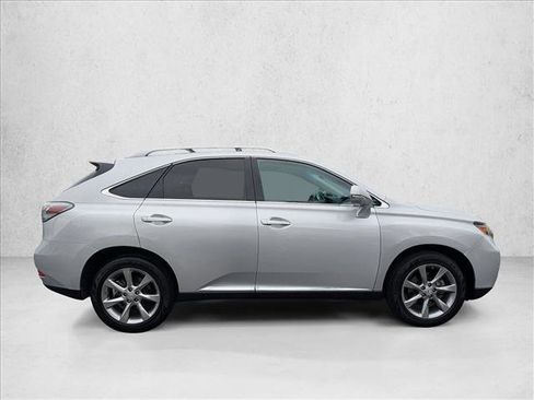 Used 2012 Lexus RX 350 FWD w/ Premium Pkg image 4