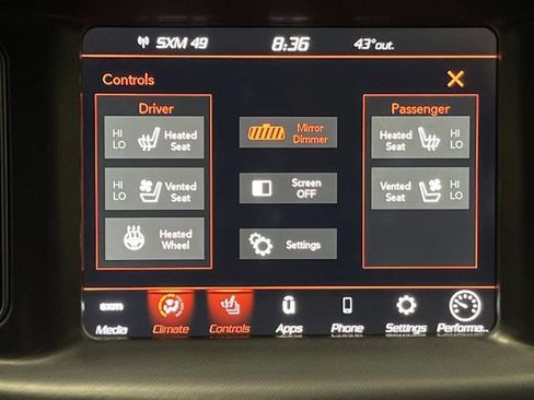 Used 2022 Dodge Charger Scat Pack image 7