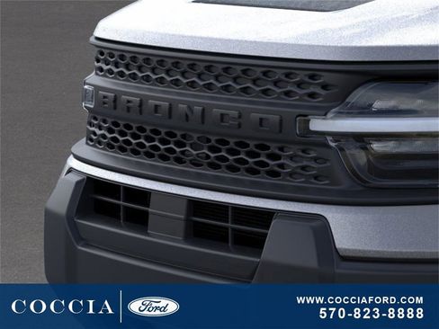 New 2025 Ford Bronco Sport Big Bend w/ Convenience Package image 17