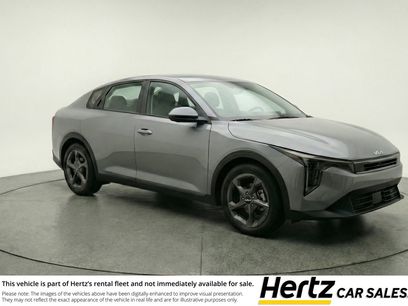 Used 2025 Kia K4 LXS