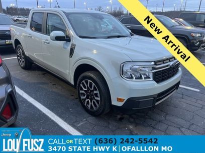 Used 2023 Ford Maverick Lariat w/ Lariat Luxury Package