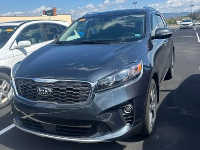 Used 2019 Kia Sorento EX