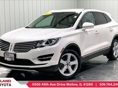 Used 2017 Lincoln MKC Premiere