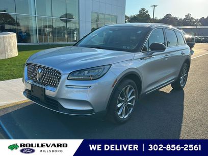 Used 2020 Lincoln Corsair AWD w/ Premium Package
