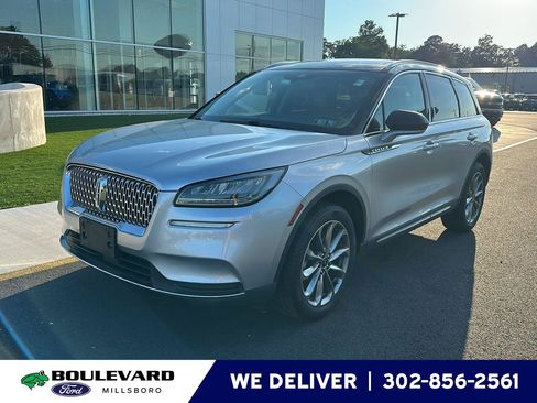 Used 2020 Lincoln Corsair AWD w/ Premium Package image 1