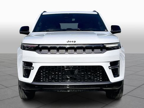 New 2026 Jeep Grand Wagoneer L Limited image 3