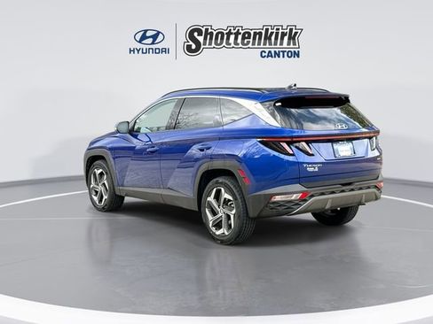 Used 2023 Hyundai Tucson Limited image 6