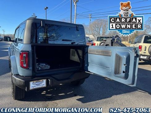 Used 2024 Ford Bronco Outer Banks image 10