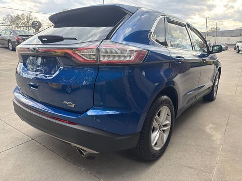 Used 2018 Ford Edge SEL w/ Equipment Group 201A image 5