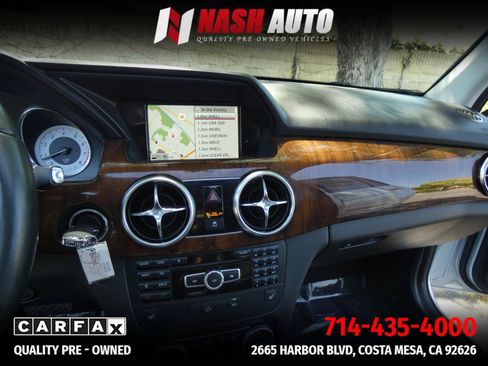 Used 2015 Mercedes-Benz GLK 350 4MATIC image 55