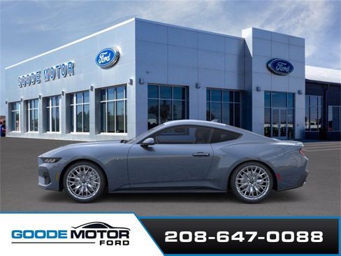 New 2025 Ford Mustang GT Premium image 3