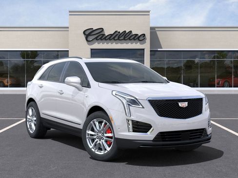 New 2025 Cadillac XT5 Sportv w/ Technology Package image 7