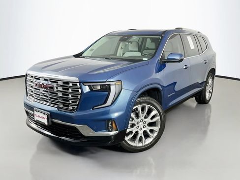 Used 2025 GMC Acadia Denali w/ Super Cruise Package FWD image 1