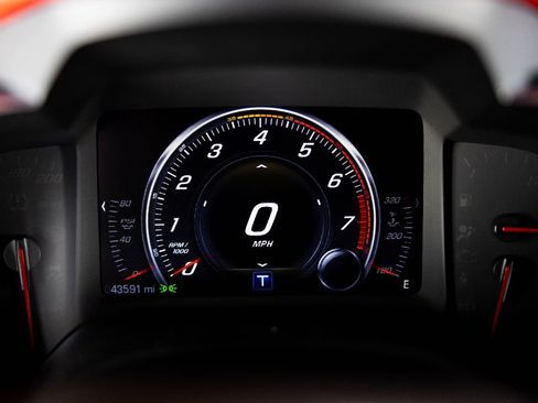 Used 2014 Chevrolet Corvette Stingray Coupe w/ 3LT Preferred Equipment Group image 19