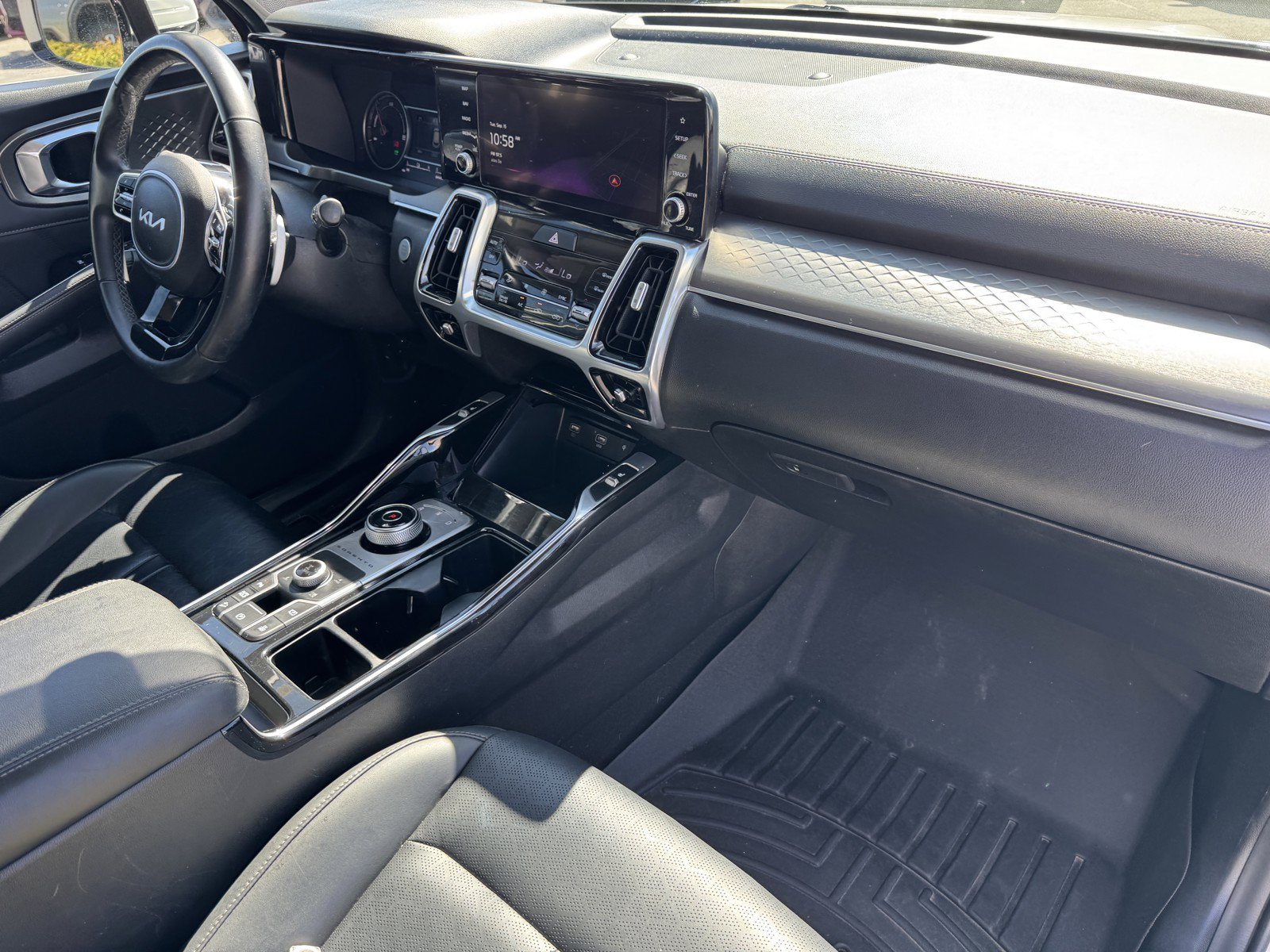 Used 2022 Kia Sorento SX AWD/4WD image 7