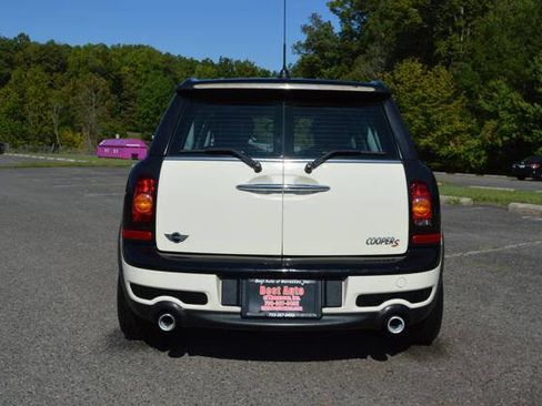 Used 2009 MINI Cooper Clubman S image 8