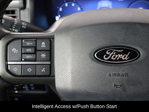 Used 2024 Ford F150 XLT w/ Equipment Group 302A MID AWD/4WD image 8