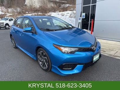 Used 2018 Toyota Corolla iM w/ All-Weather Mat Package