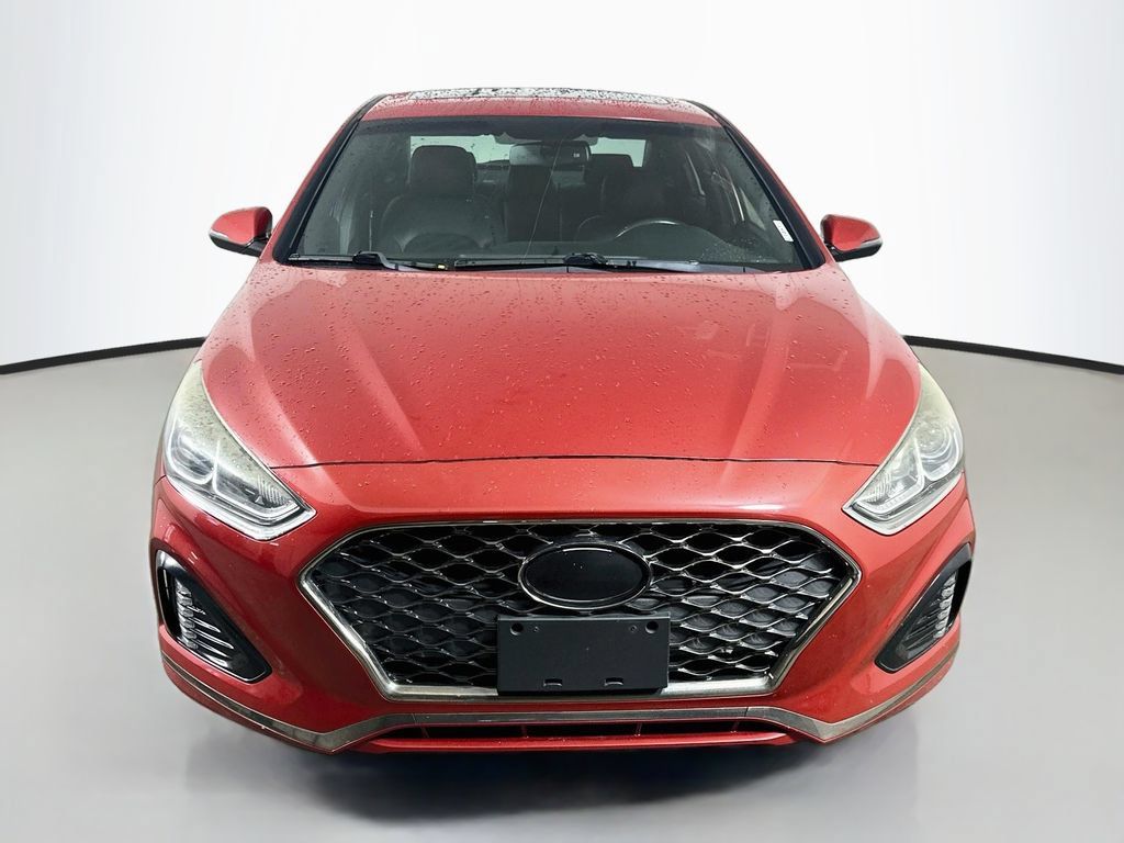 Used 2018 Hyundai Sonata Sport FWD image 2