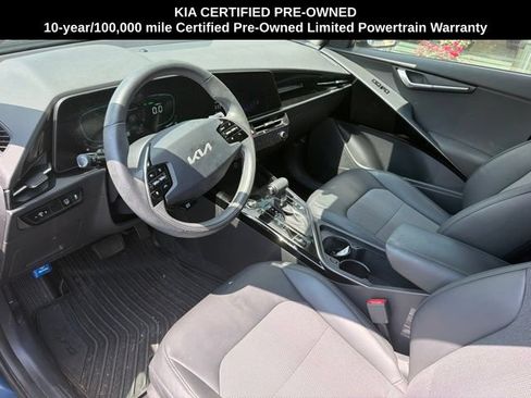 Certified 2023 Kia Niro EX FWD image 21