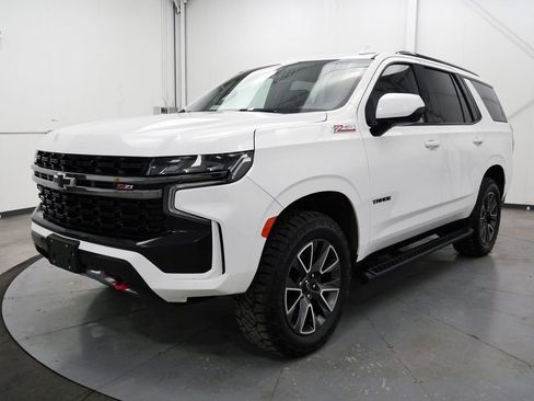 Used 2022 Chevrolet Tahoe Z71 AWD/4WD image 3
