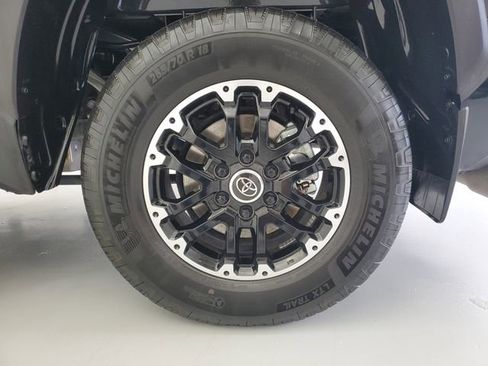 Used 2023 Toyota Tundra SR5 w/ TRD Off-Road Premium Package image 11