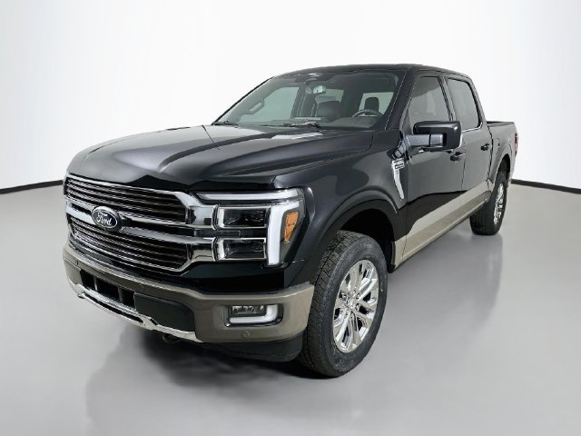 New 2026 Ford F150 King Ranch w/ Equipment Group 601A High AWD/4WD image 3