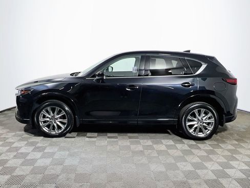Used 2025 MAZDA CX-5 AWD 2.5 S w/ Premium Plus Pkg image 4