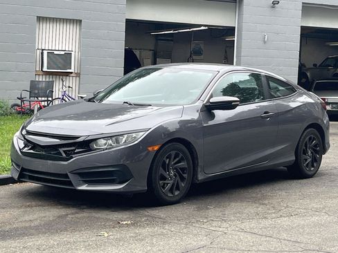 Used 2018 Honda Civic LX-P image 4