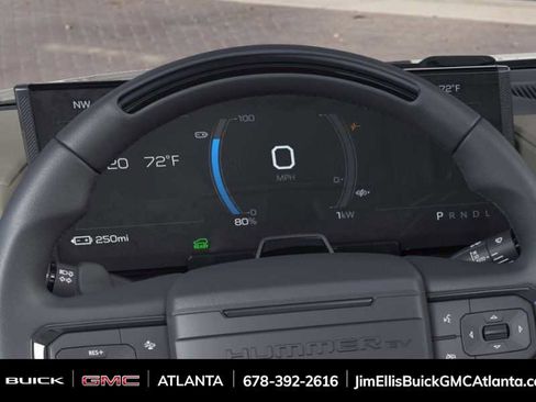 New 2026 GMC Hummer EV SUV w/ LPO, Sport Package image 18