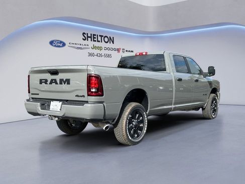 New 2026 RAM 2500 Big Horn image 5